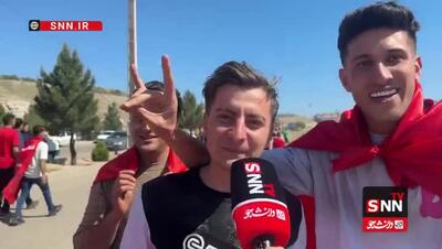 ادعای هوادار تراکتور: فصل بعد رونالدو یا مسی برای تراکتور توسط زنوزی جذب می‌شوند