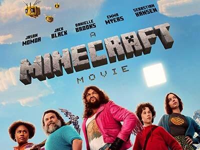 فیلم ماینکرفت (زیرنویس)