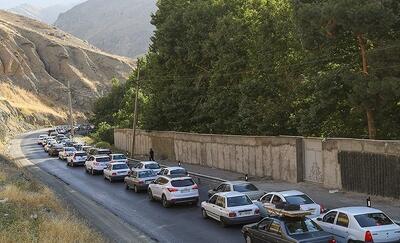 محورهای جایگزین چالوس اعلام شد