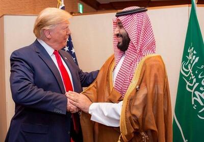 سکوت عجیب سران عرب در مورد غزه در طول سفر ترامپ
