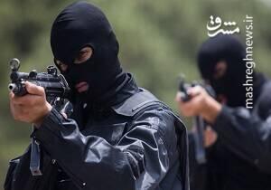 فیلم/ گلوله؛ پاسخ پلیس به قدرت‌نمایی و رجزخوانی شرور شهریار
