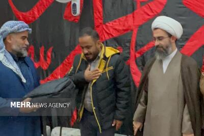 فداکاری در دل بحران؛ روحانی و مداح رامشیر نماد خدمت شدند
