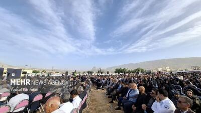 یادواره باشکوه سرداران و ۲۰۰ شهید شهرستان چوار