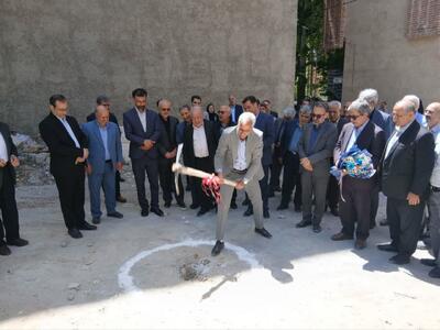 مرکز جامع سنجش و توانبخشی کودکان در خوانسار احداث می‌شود