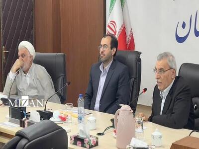 رئیس کل دادگستری خوزستان: ۹۲ درصد شعب تجدیدنظر استان به موجودی متعارف رسیده‌اند