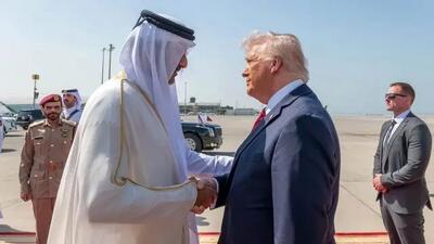 «توافق تاریخی» ۱.۲ تریلیون دلاری همه را شوکه کرد