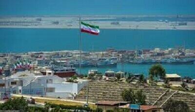 ظرفیت انبار کالاهای اساسی در چابهار چقدر است؟