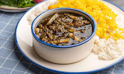 طرز تهیه کنگر واس؛ غذای کهن ایرانی