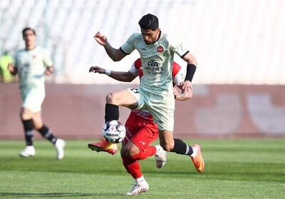 اسماعیلی فر: با باورمان به جام رسیدیم؛ نمی‌توانم بگویم قهرمانی با پرسپولیس شیرین‌تر است یا تراکتور - پارس فوتبال