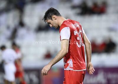 واکنش باشگاه پرسپولیس به عصبانیت گولسیانی - پارس فوتبال