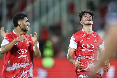 یعقوب براجعه رکورد جدیدی برای پرسپولیس ثبت کرد؛ رکورد مهرداد اولادی شکسته شد - پارس فوتبال