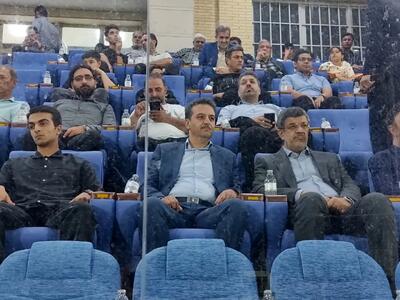 استاندار یزد: چمن استادیوم شهید نصیری کامل تعویض می‌شود - پارس فوتبال
