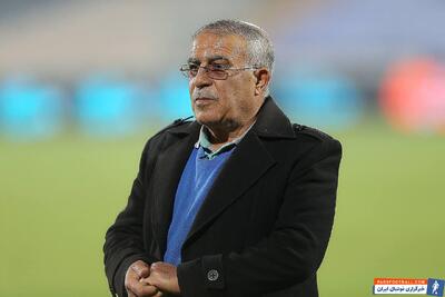 عیادت رضا درویش مدیر عامل باشگاه پرسپولیس از حسن روشن