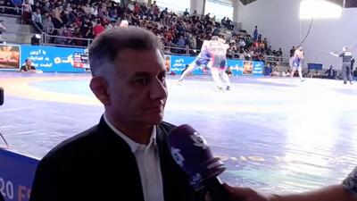 این رقابت‌ها به عنوان انتخابی تیم ملی محسوب می‌شود - پارس فوتبال