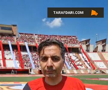 تخمین می‌زنیم 200 هزار نفر در جشن قهرمانی بزرگ تراکتور بیایند - پارس فوتبال