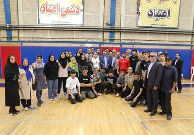 دستور دنیامالی برای اصلاح پیست تارتان و کفپوش ورزشگاه هرندی - پارس فوتبال