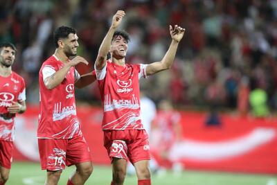 شکستن رکورد اولادی و علیپور توسط گلزن جدید پرسپولیس - پارس فوتبال