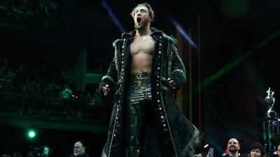 ویل آسپری: حتی در بدترین روزمان هم از WWE بهتر هستیم - پارس فوتبال