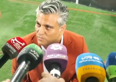 کرمانشاهی: کارتال حرف آخر را درباره عالیشاه می‌زند - پارس فوتبال