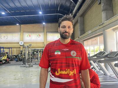 ملی‌پوش هندبال: کاستیلو به دنبال برطرف کردن ضعف باخت پنج دقیقه آخر ما در مسابقات است - پارس فوتبال