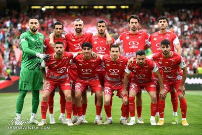 دوش آب سرد سپاهان روی سر سه پرسپولیسی! - پارس فوتبال