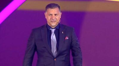 علی دایی: سرمربی جدید پرسپولیس انتخاب شده است!/ به آدمهای سیاسی باج نمی‌دهم/ پیشنهاد سرمربیگری سپاهان را رد کردم - پارس فوتبال