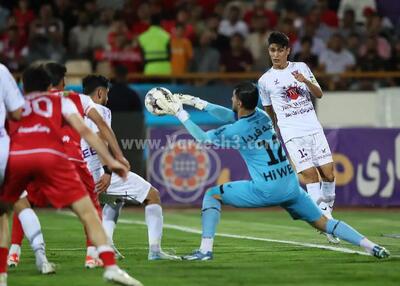 مهدوی: در آکادمی استقلال و پرسپولیس بودم - پارس فوتبال