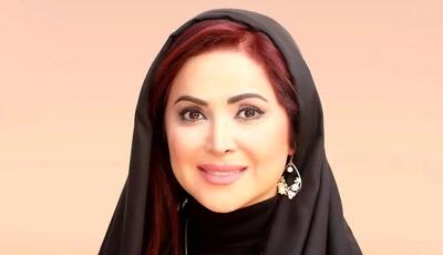 عکس زیبای کمند امیرسلیمانی در نمایش  آشپزخانه و متعلقاتش