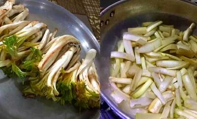 روش تهیه کنگر پیش‌غذای مجلسی و خوشمزه