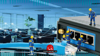 افتخار آفرینی امید نت در نگهداری تجهیزات و سرویس‌ها در مراکز داده