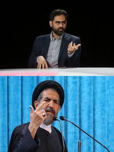 انتقاد ثابتی از خطبه های امام جمعه تهران: اگر سران بانکهای متخلف نیز پای خطبه‌هایتان نشسته بودند تکبیر میگفتند چون سخنان‌تان هیچ خطری برای آنها نداشت