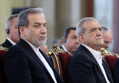 پاسخ مقتدرانه، حلقه مفقوده دیپلماسی ایران در برابر آمریکا/ آقای عراقچی از سخنان اخیر  رئیس جمهور الگو بگیرید