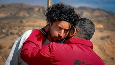 نگاهی به چیدمان خونه مجردی شیک و جوان پسند مهرداد صدیقیان، فرزاد سریال «جان سخت»!