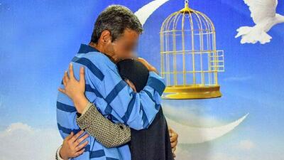 آزادی ۵۴۰ زندانی در مازندران همزمان با سفر رئیس قوه قضائیه