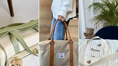 جدیدترین مدل‌های ساک بچه؛ شیک و مناسب برای همه