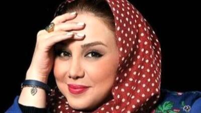 فیلم تولد 50 سالگی بهنوش بختیاری در ساده ترین مکان ممکن! / سن برای خانم بازیگر فقط عدده!