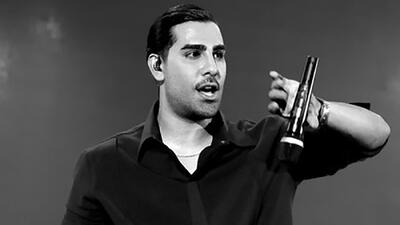 آواز باشکوه مجید رضوی به نام منم / یه حال عجیبی با تو میپیچه تو تنم تو واسه من هی حرف بزن + موزیک ویدیو