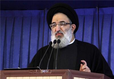 امام جمعه کرج: پنج ایالت آمریکا در بی‌برقی مطلق هستند! | رویداد24