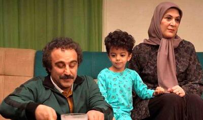 آواز خواندن سالار معمولی در مراسم تجلیل از عوامل سریال پایتخت 7 + فیلم - سبک ایده آل