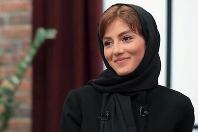 ژست‌های خاص پردیس پور‌عابدینی + عکس - سبک ایده آل