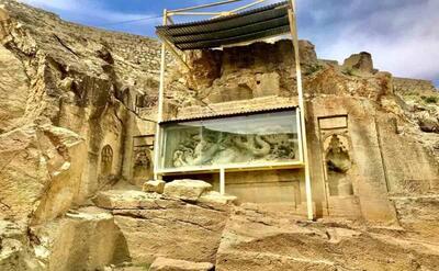 زیبایی دیدنی معبد بودایی ایران را از دست ندهید + فیلم - سبک ایده آل