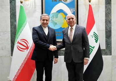 وزیر خارجه عراق از سفر قریب‌الوقوعش به ایران خبر داد