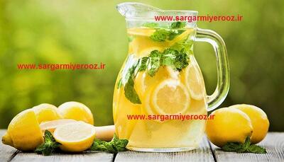 یک ترکیب شفا بخش با مصرف روزانه ناشتا / ۱۰ خاصیت مصرف آب گرم و لیموترش به صورت ناشتا
