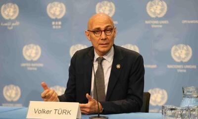 گزارشگر سازمان ملل: «تشدید تنش اسرائیل در غزه پاکسازی نژادی است/باید این جنون را متوقف کنیم» | شفقنا