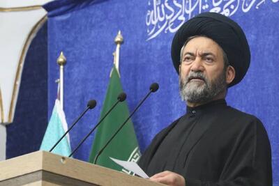 خطیب نماز جمعه اردبیل: ترامپ در حق ملت ایران یک جمله بسیار دقیق به زبان آورد | شفقنا
