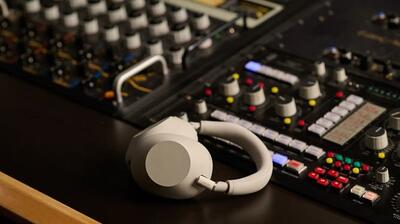 هدفون پرچمدار WH-1000XM6 سونی معرفی شد؛ حذف نویز پیشرفته و صدای استودیویی برای همه