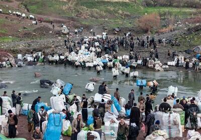 کمک دولت به کولبران - شهروند آنلاین