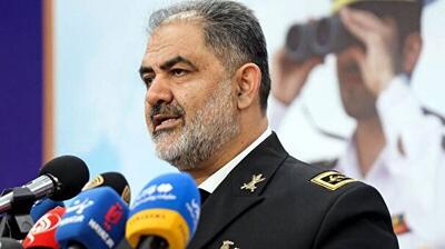 دریادار ایرانی: نیروی دریایی ارتش به ابرقدرت تبدیل شده است - شهروند آنلاین
