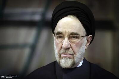 سید محمد خاتمی:باید کاری کرد که فکر معلم آزاد باشد