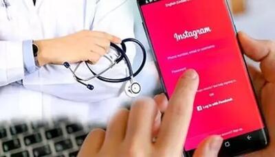 مریض فروشی در اینستا